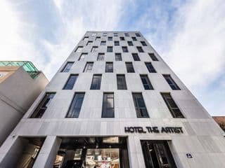 Hotel The Artist Yeonsinnae photo 1
