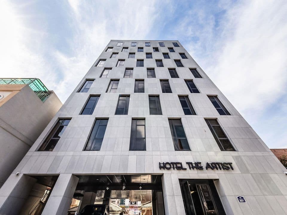 Hotel The Artist Yeonsinnae
