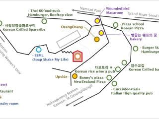 [Casa de Theo]3BR Whole house in Namsan (Itaewon) photo 2