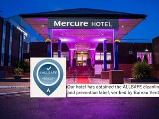 Mercure Birmingham West Hotel photo 3