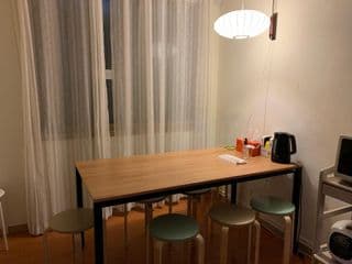 Hongdae stn 4min/ 3Q 3S bed /luggage keep photo 1