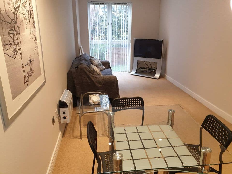 Birmingham Ruby, 2 bedroom Apartment