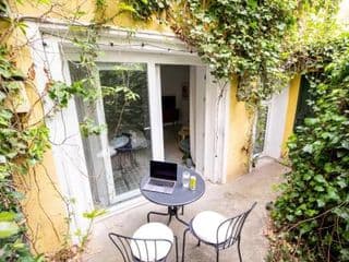 City Hideaway with Terrace photo 2
