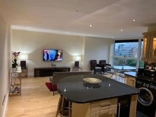 Thames View Apartment, Imperial Wharf photo 4
