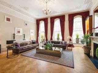 Grand Ambassadorial Duplex Apartment Hyde Park photo 1