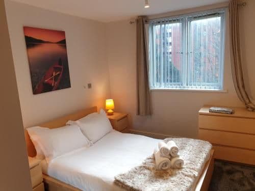 Birmingham Emerald, 2 bedroom Apartment