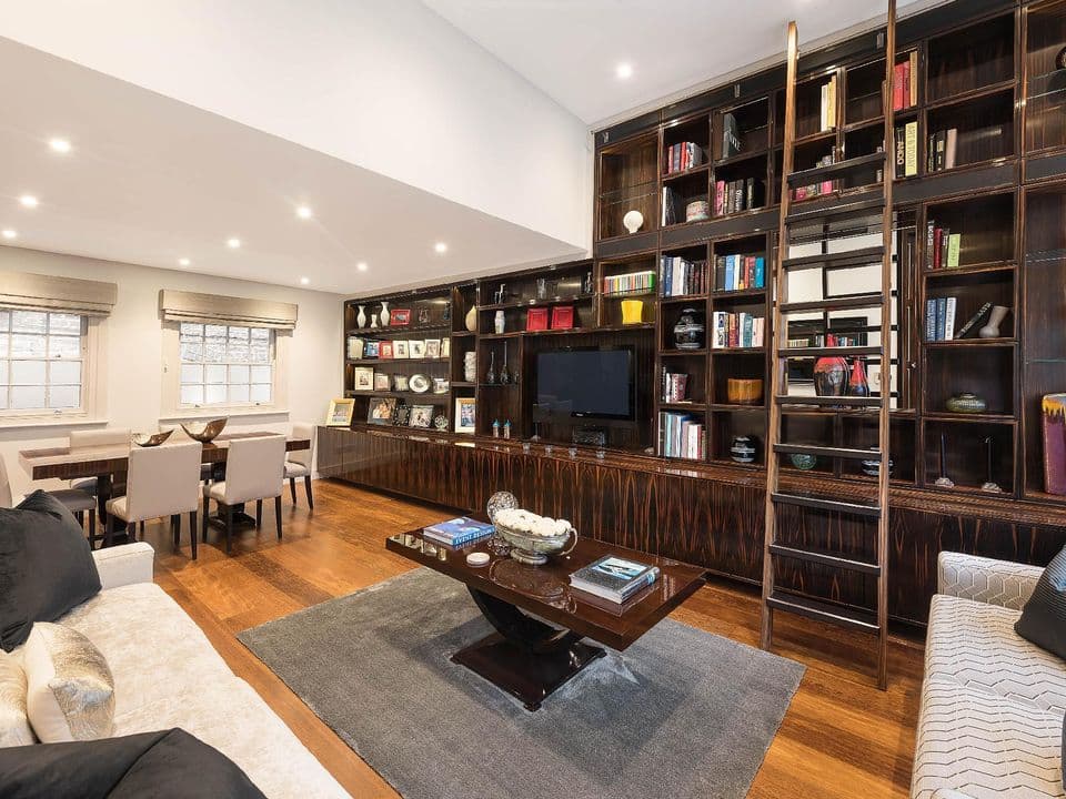 Spectacular Knightsbridge House | Harrods 1 minute