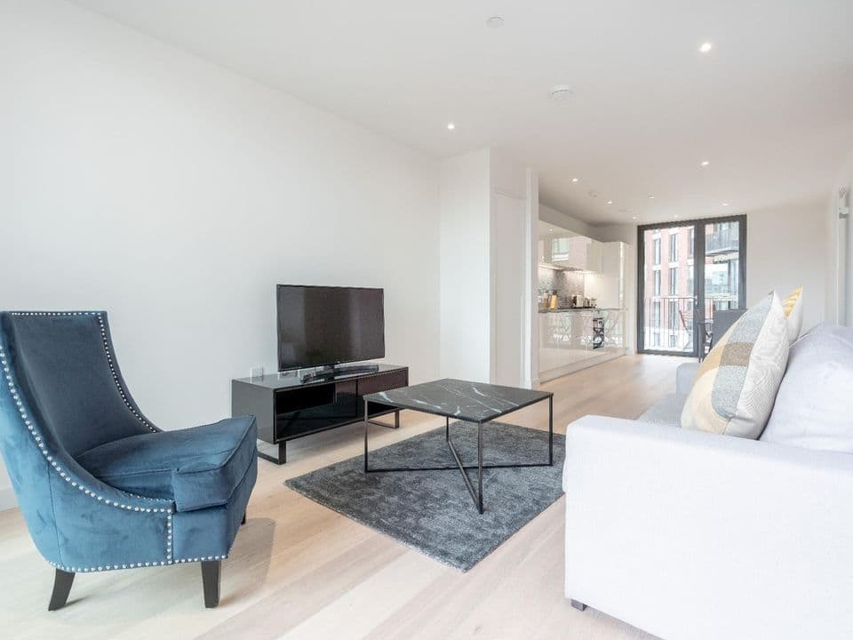 Amazing Apartment near City Airport/Excel