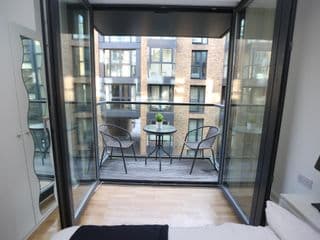 Luxury City Apartment by City View photo 1
