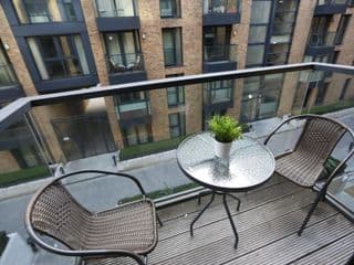 Luxury City Apartment by City View photo 3