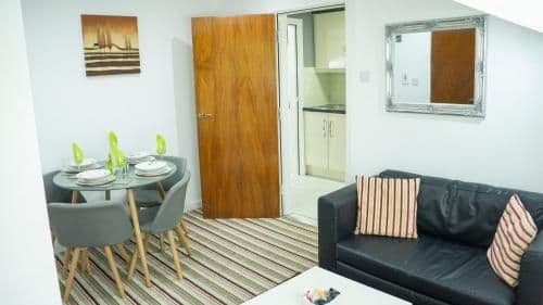 Comfort Stay Apartments