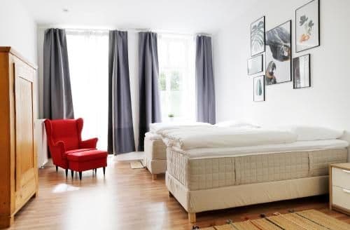 Be in Berlin Apartments in Prenzlauer Berg