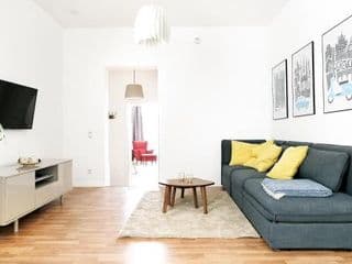 Be in Berlin Apartments in Prenzlauer Berg photo 4