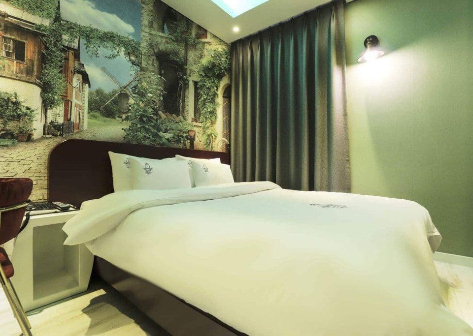 La view Hotel