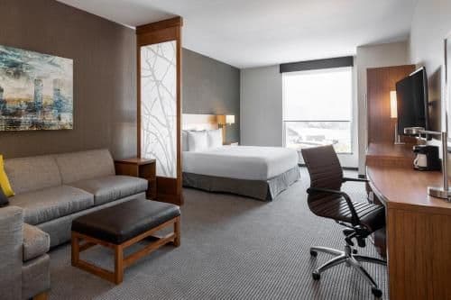 Hyatt Place Atlanta Centennial Park