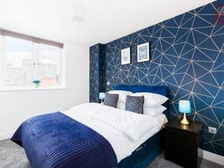 Granville Street - 2 Bedroom Birmingham City Centre & Secure Parking photo 2