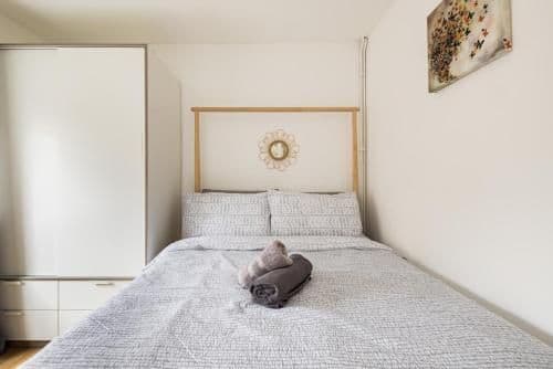 Cosy 1BR Apartment with Excellent Commute, just 20' from Central London