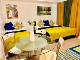2 Bedrooms Modern Central London Apartment, Full Kitchen, 5 minutes Tube Station photo 1