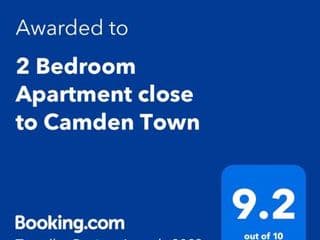 2 Bedroom Apartment close to Camden Town photo 2