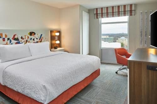 Hampton Inn & Suites Atlanta-Midtown, Ga