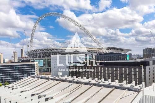 Modern, Stylish PENTHOUSE Apartment next to Wembley Stadium!