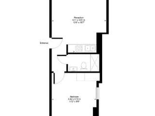 Eldon Chambers Flat 1 by City Living London photo 4