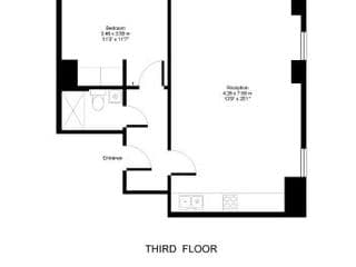 Eldon Chambers Flat 2 by City Living London photo 4