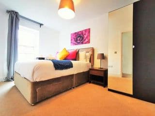 Lovely Holiday Home in Birmingham City Center 3 Bedrooms House By HF Group photo 2