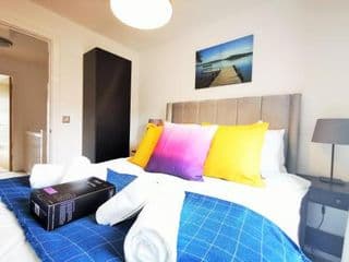 Lovely Holiday Home in Birmingham City Center 3 Bedrooms House By HF Group photo 3