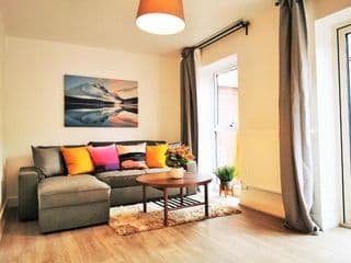 Lovely Holiday Home in Birmingham City Center 3 Bedrooms House By HF Group photo 4