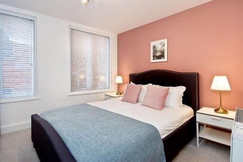 Mulberry Flat 6 - Two bedroom 3rd floor by City Living London