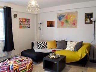 Modern 1 Bedroom in Shadwell with Balcony photo 1