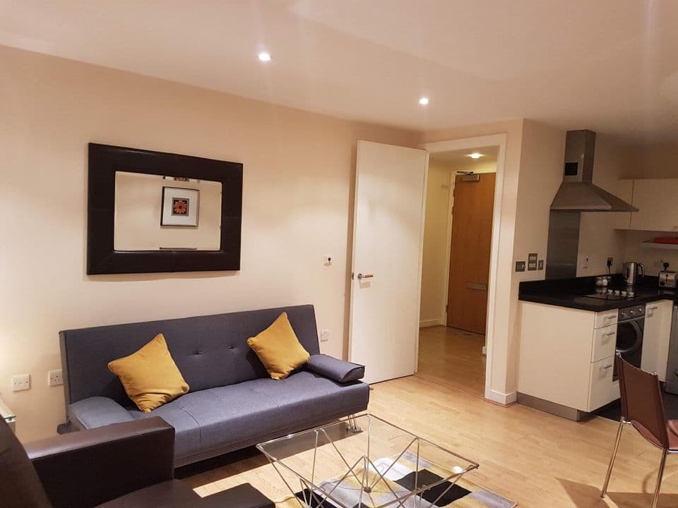 Canary Wharf Retreat - Serviced Accommodation