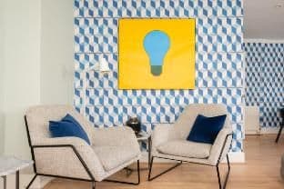The Kensington Palace Mews - Bright & Modern 6BDR House with Parking Space photo 2