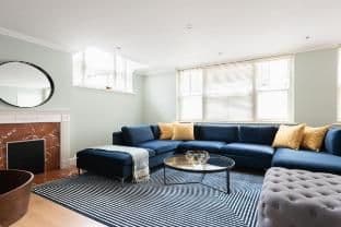 The Kensington Palace Mews - Bright & Modern 6BDR House with Parking Space photo 3