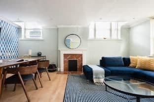The Kensington Palace Mews - Bright & Modern 6BDR House with Parking Space photo 4