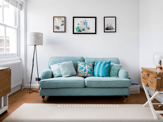 Live in central London in  Fitzrovia 2bd photo 2
