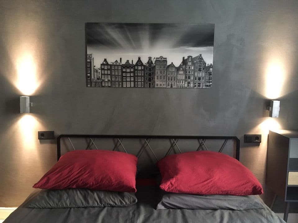 Powerful Apartment in Berlin Alexanderplatz