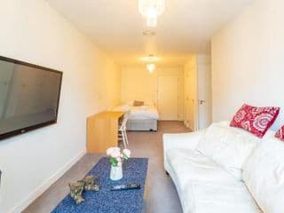 Amazing Modern 2 Bedroom Flat in Greenwich for 4 people photo 3