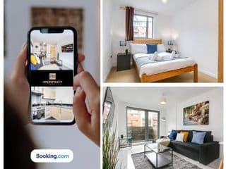 Ceaser Modern Apartment - Central Birmingham photo 1