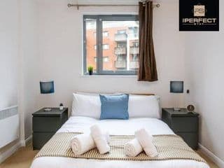 Ceaser Modern Apartment - Central Birmingham photo 2