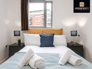 Ceaser Modern Apartment - Central Birmingham photo 3