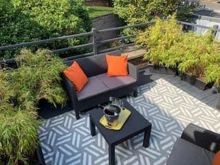Notting Hill 3 bedroom townhouse with garden and roof terrace photo 3