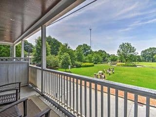 Modern Atlanta Loft Above Bakery in Cabbagetown! photo 2