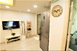 Best)1min from hongdae uni station(free wi-fi egg) photo 4