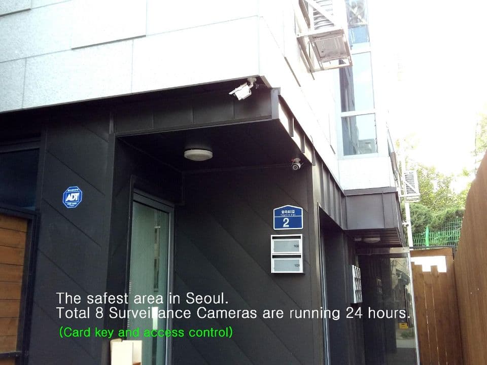 Seoul,Jongno,Insadong,studio,Cozy#O