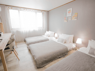 [Sinchon & Hongdae] Happy Ari's House photo 4