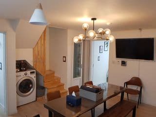 3BR & 2BATH, 3min. walk from Hongik stn. with Lift photo 3