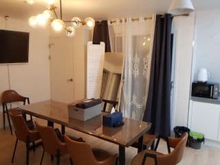 3BR & 2BATH, 3min. walk from Hongik stn. with Lift photo 4