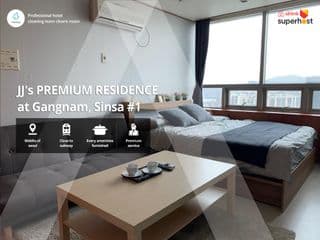 [PREMIUM RESIDENCE] Gangnam,Sinsa-Station,Studio1 photo 1